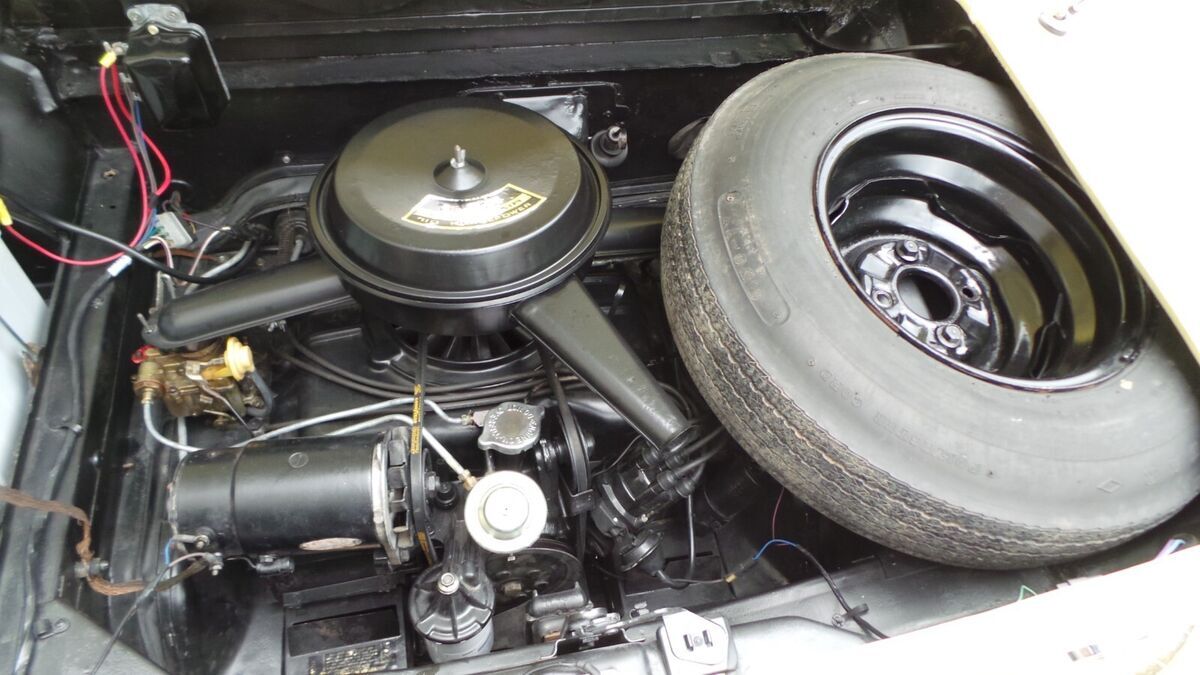 1964 Chevrolet Corvair - photo 11