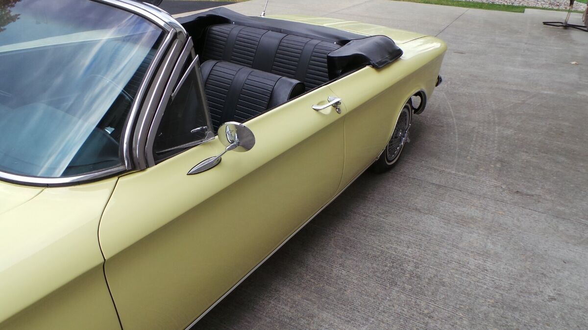 1964 Chevrolet Corvair - photo 5