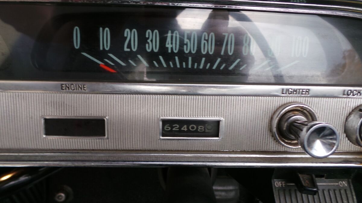 1964 Chevrolet Corvair - photo 8