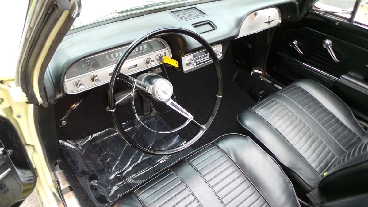 1964 Chevrolet Corvair - photo 9