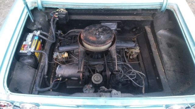 1964 Chevrolet Corvair - photo 8