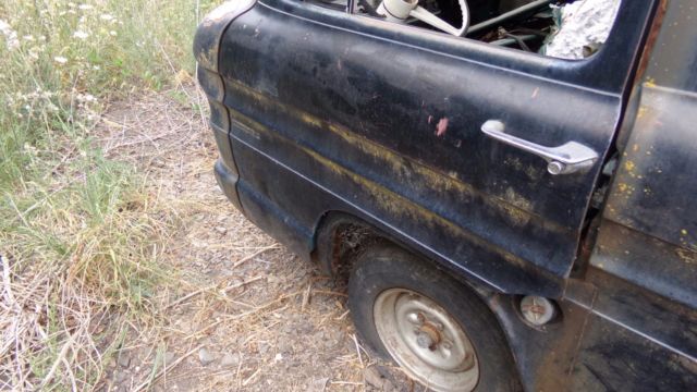 1964 Chevrolet Corvair Green Briar Van ***NO RESERVE*** - photo 10