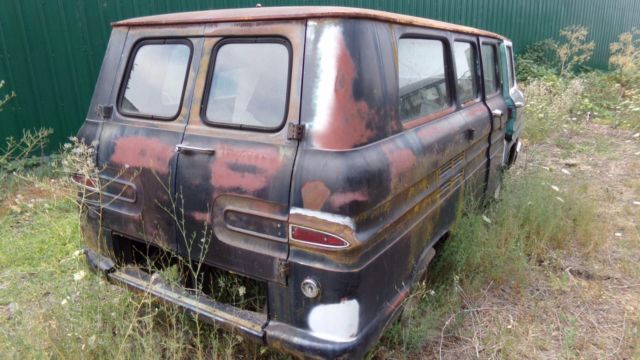 1964 Chevrolet Corvair Green Briar Van ***NO RESERVE*** - photo 2