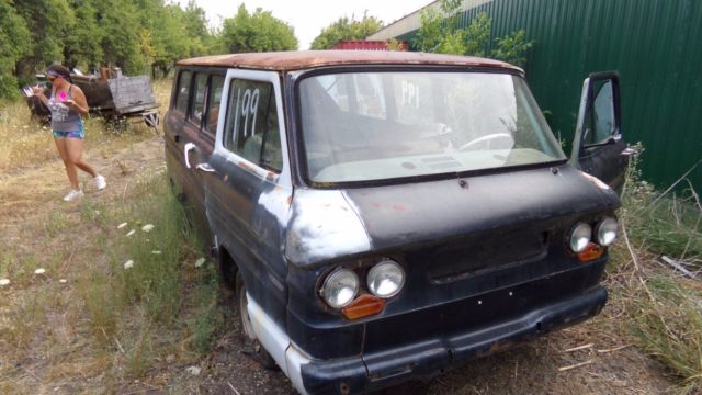 1964 Chevrolet Corvair Green Briar Van ***NO RESERVE*** - photo 3