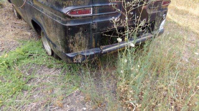 1964 Chevrolet Corvair Green Briar Van ***NO RESERVE*** - photo 5