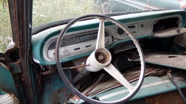 1964 Chevrolet Corvair Green Briar Van ***NO RESERVE*** - photo 7