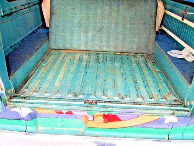 1964 Chevrolet Corvair greenbrier - photo 10