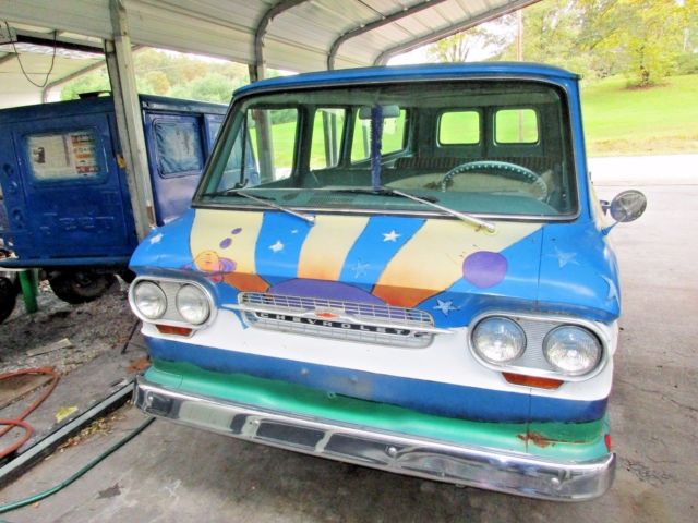 1964 Chevrolet Corvair greenbrier - photo 2