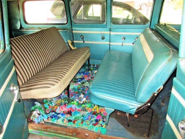 1964 Chevrolet Corvair greenbrier - photo 5