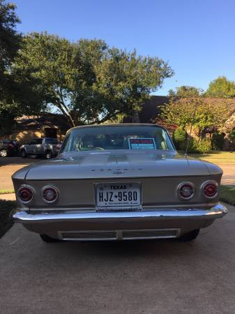 1964 Chevrolet Corvair - photo 4