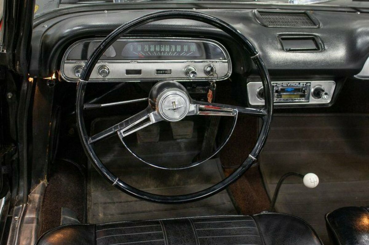 1964 Chevrolet Corvair - photo 11