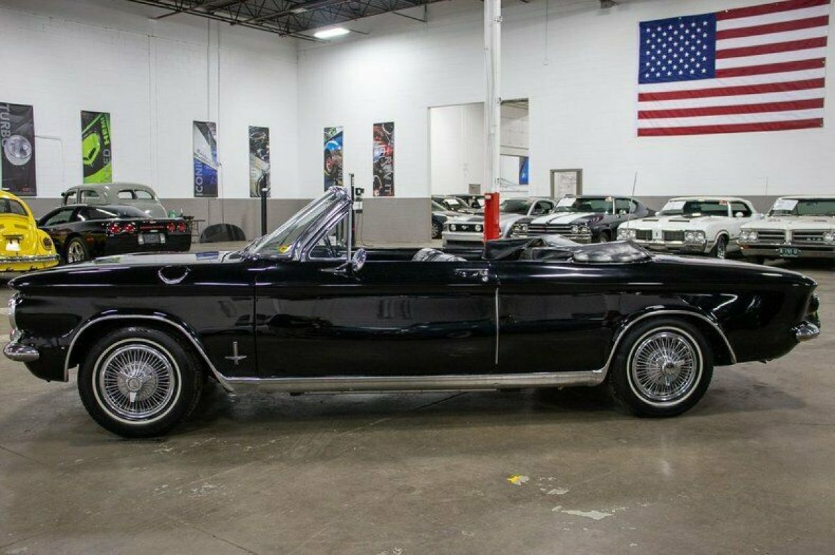 1964 Chevrolet Corvair - photo 2