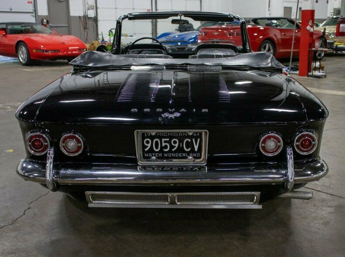 1964 Chevrolet Corvair - photo 4