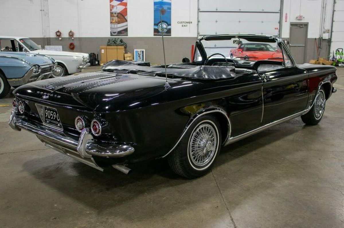 1964 Chevrolet Corvair - photo 5