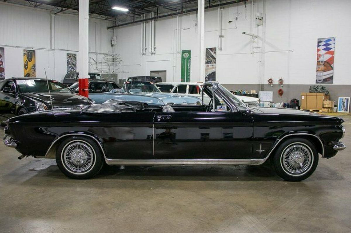1964 Chevrolet Corvair - photo 6