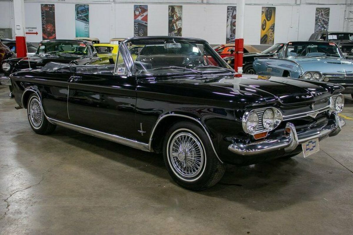 1964 Chevrolet Corvair - photo 7