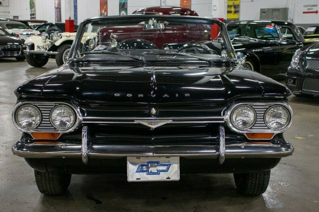 1964 Chevrolet Corvair - photo 8