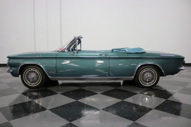 1964 Chevrolet Corvair Monza - photo 3