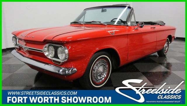 1964 Chevrolet Corvair Monza