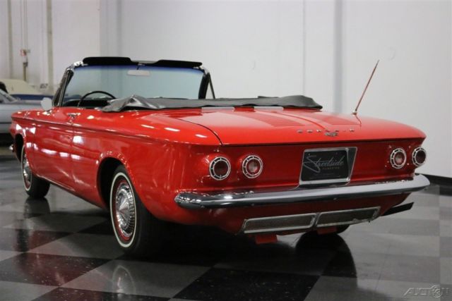 1964 Chevrolet Corvair Monza - photo 10