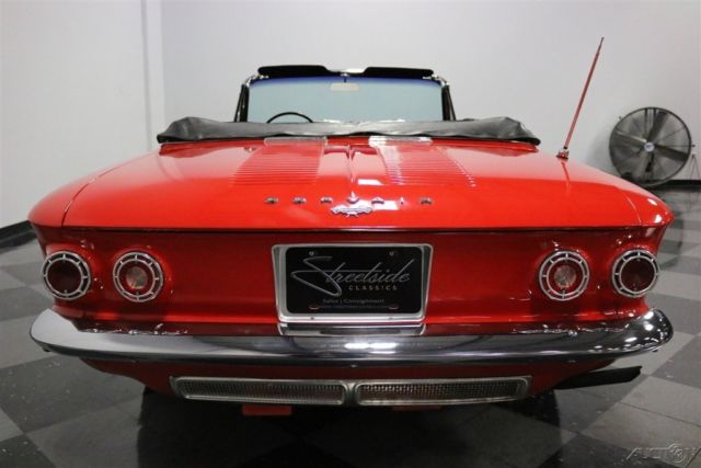 1964 Chevrolet Corvair Monza - photo 11