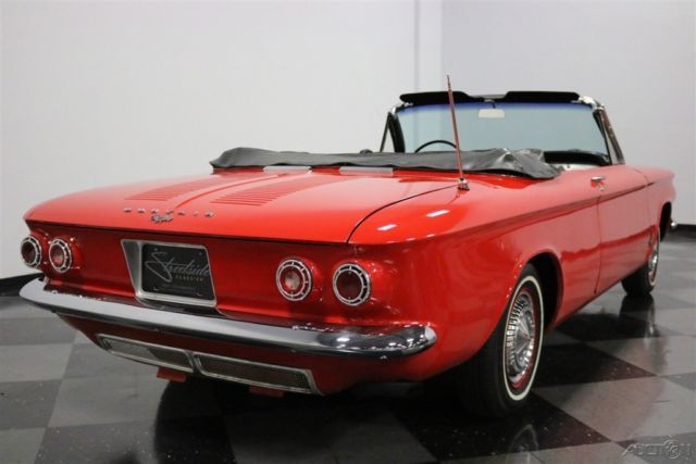 1964 Chevrolet Corvair Monza - photo 12