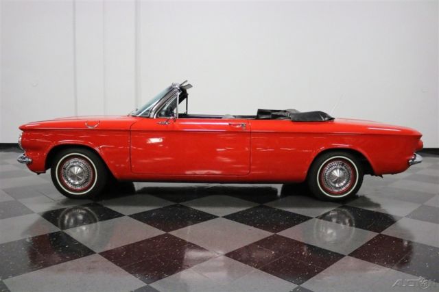 1964 Chevrolet Corvair Monza - photo 2