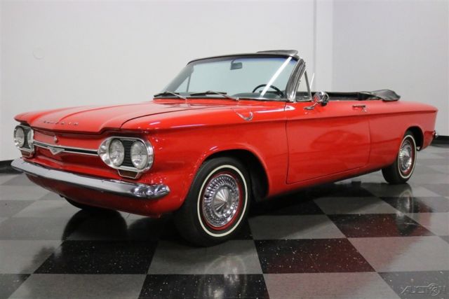 1964 Chevrolet Corvair Monza - photo 5