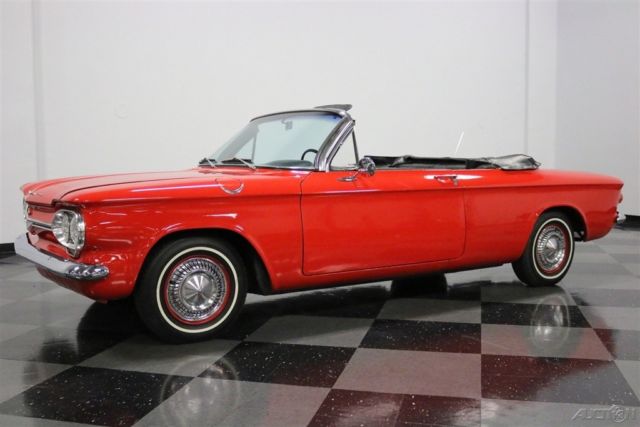 1964 Chevrolet Corvair Monza - photo 6