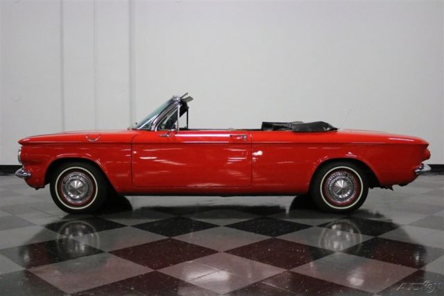 1964 Chevrolet Corvair Monza - photo 7