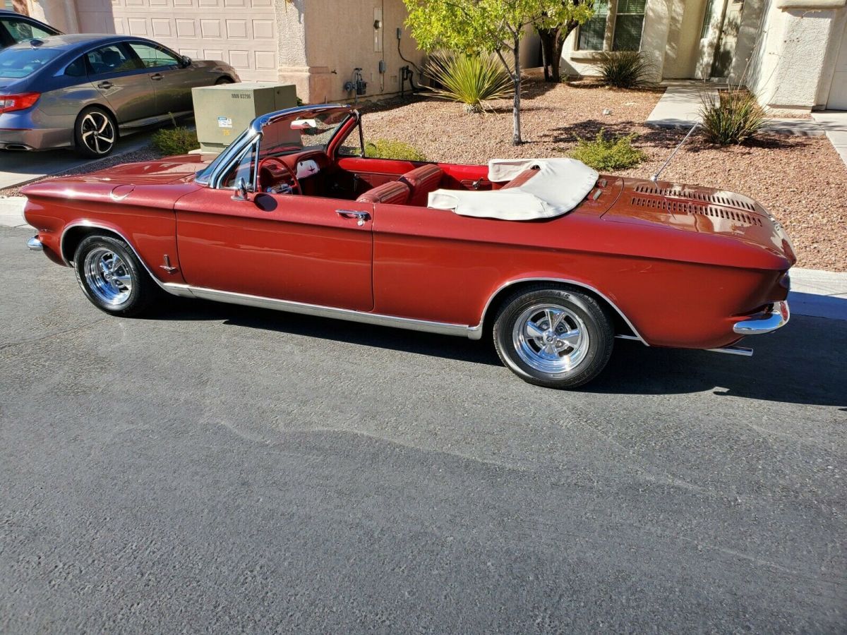 1964 Chevrolet Corvair - photo 12