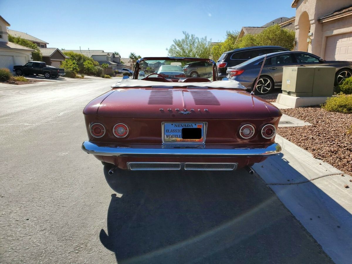 1964 Chevrolet Corvair - photo 2