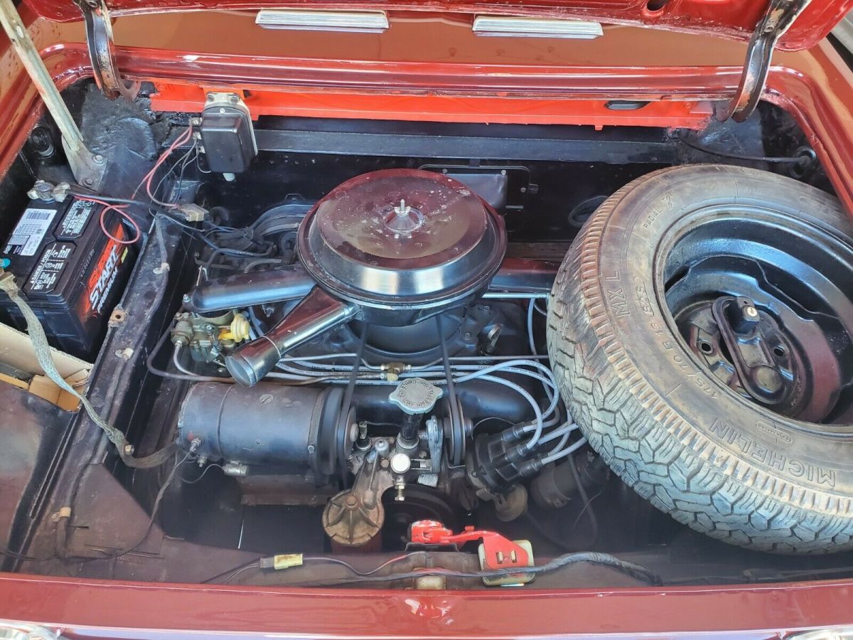 1964 Chevrolet Corvair - photo 7