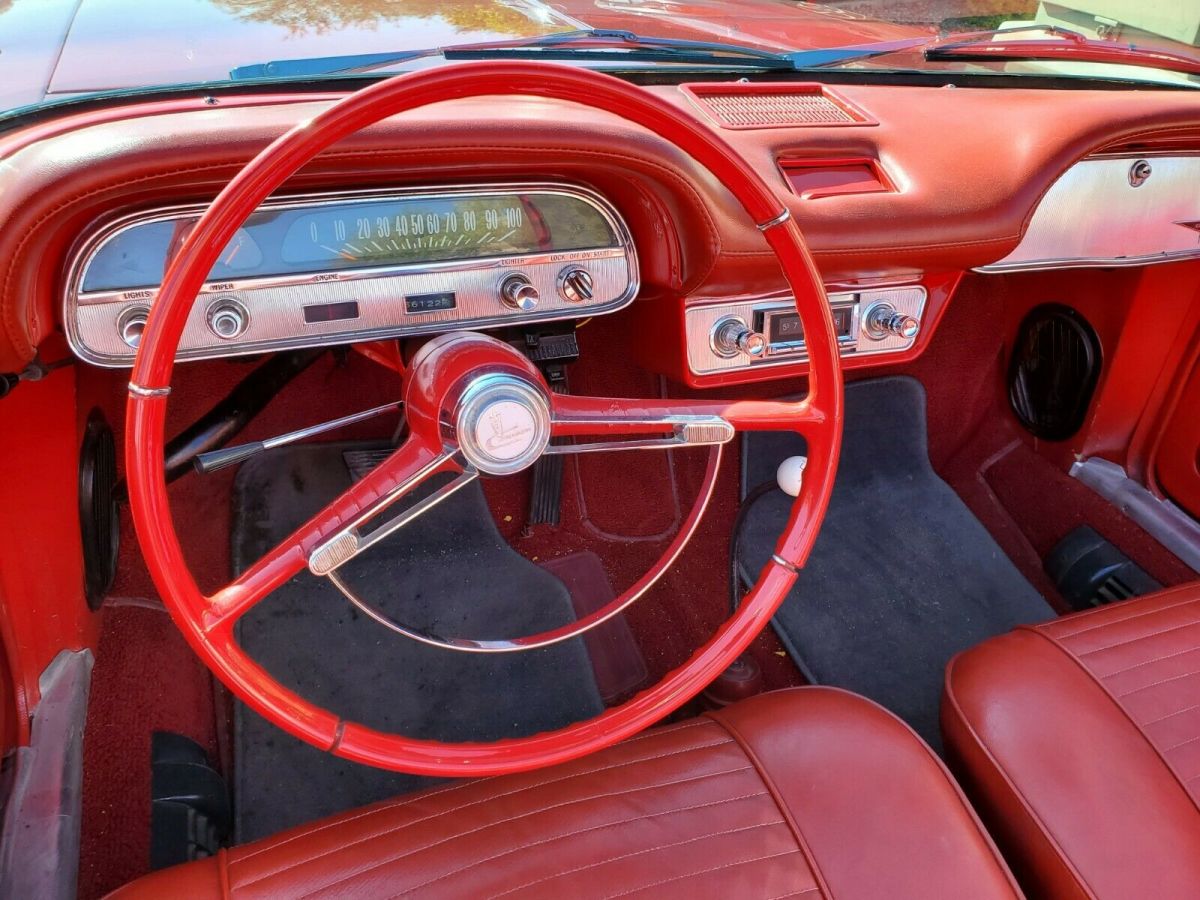 1964 Chevrolet Corvair - photo 8