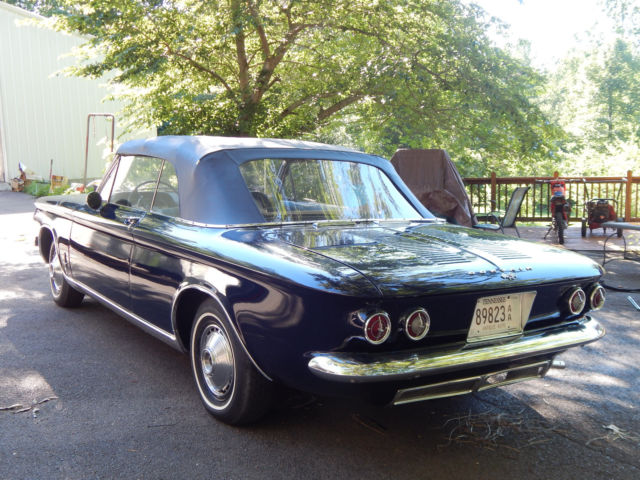 1964 Chevrolet Corvair - photo 6