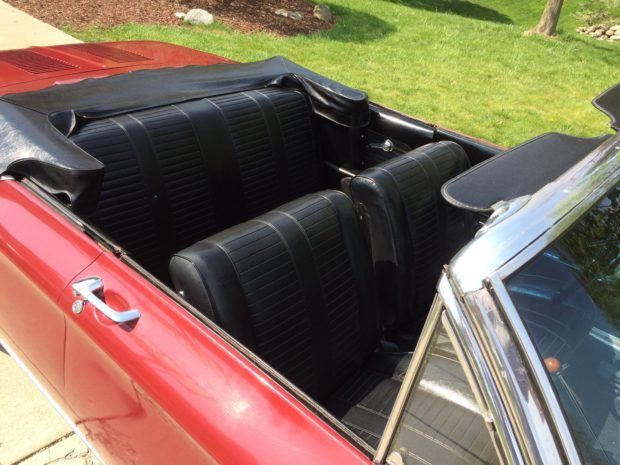 1964 Chevrolet Corvair Monza - photo 5