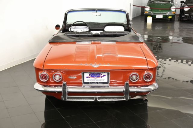 1964 Chevrolet Corvair Monza Convertible - photo 5