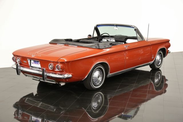 1964 Chevrolet Corvair Monza Convertible - photo 6