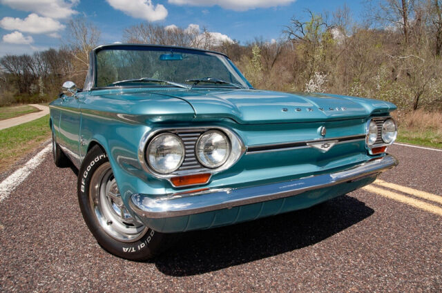 1964 Chevrolet Corvair Convertible Series 900 - photo 2
