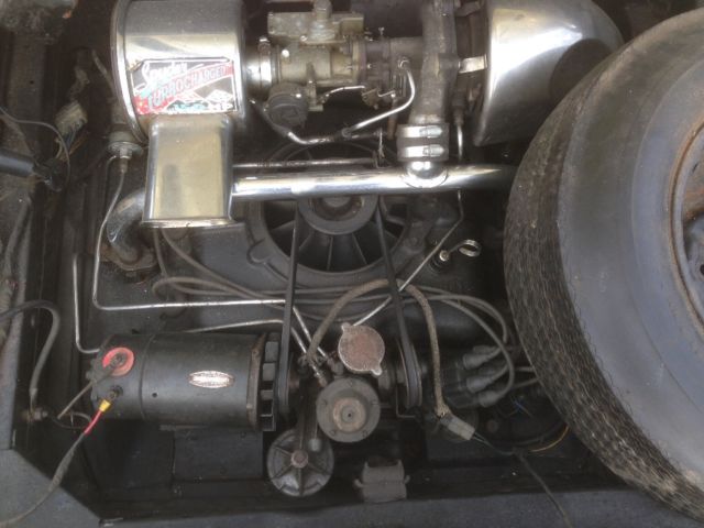 1964 Chevrolet Corvair Monza Spyder - photo 12
