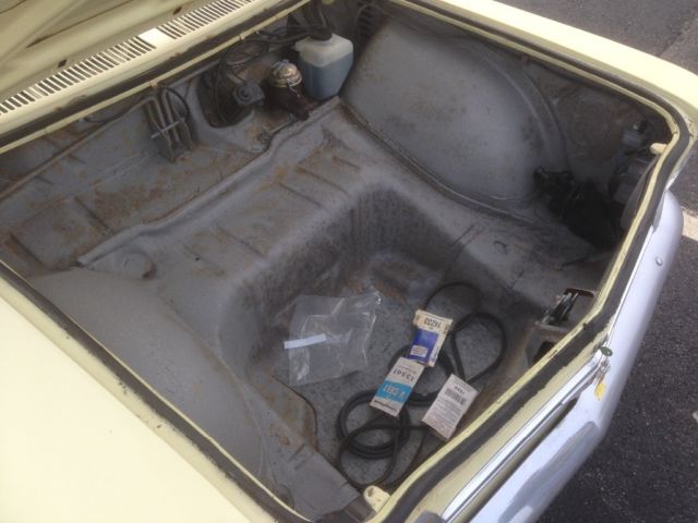 1964 Chevrolet Corvair Monza Spyder - photo 13