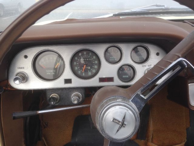 1964 Chevrolet Corvair Monza Spyder - photo 6
