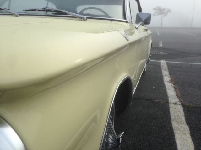 1964 Chevrolet Corvair Monza Spyder - photo 7