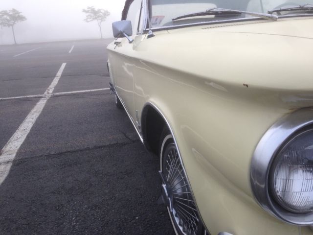 1964 Chevrolet Corvair Monza Spyder - photo 8