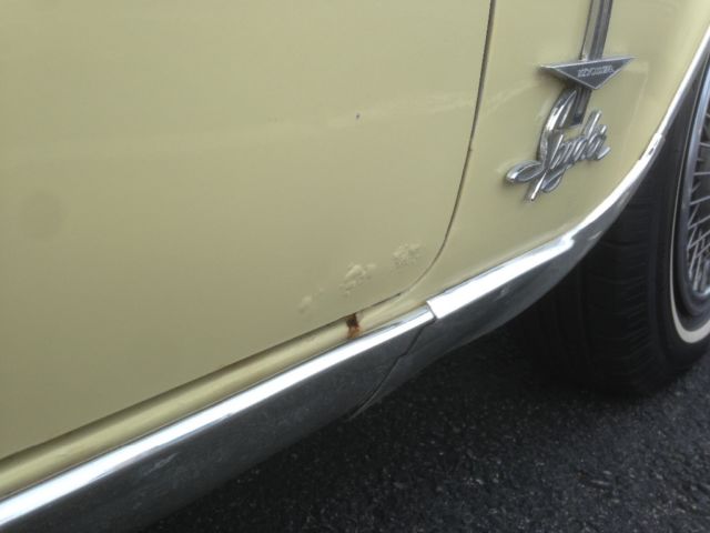 1964 Chevrolet Corvair Monza Spyder - photo 9