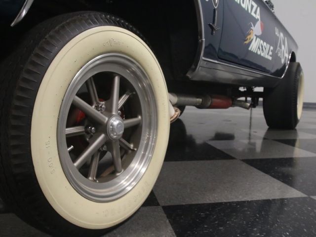 1964 Chevrolet Corvair Monza Gasser - photo 11