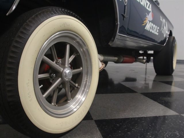 1964 Chevrolet Corvair Monza Gasser - photo 10