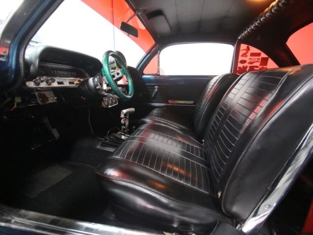 1964 Chevrolet Corvair Monza Gasser - photo 5