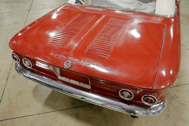 1964 Chevrolet Corvair Monza Spyder - photo 11