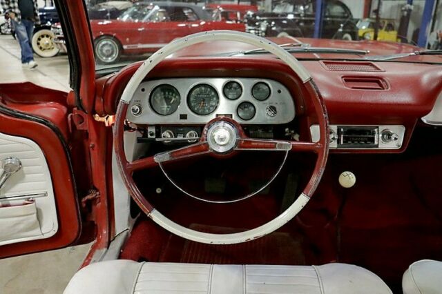1964 Chevrolet Corvair Monza Spyder - photo 12